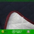 Poliéster tecido composto de algodão acolchoado jaqueta